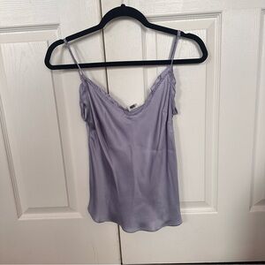 Lavender aritzia cami